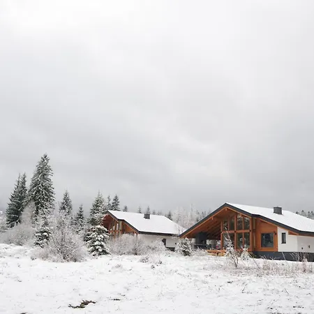 Mokhy Chalet & Nature Vorokhta Exterior photo