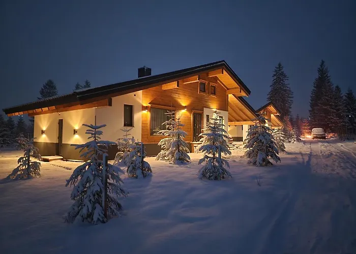 Mokhy Chalet & Nature
