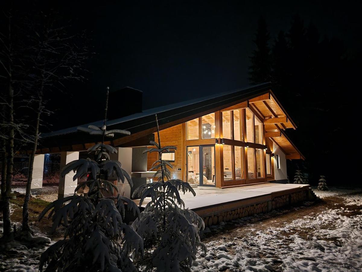 Mokhy & Nature Chalet Vorokhta