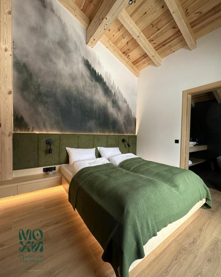 Chalet Mokhy & Nature