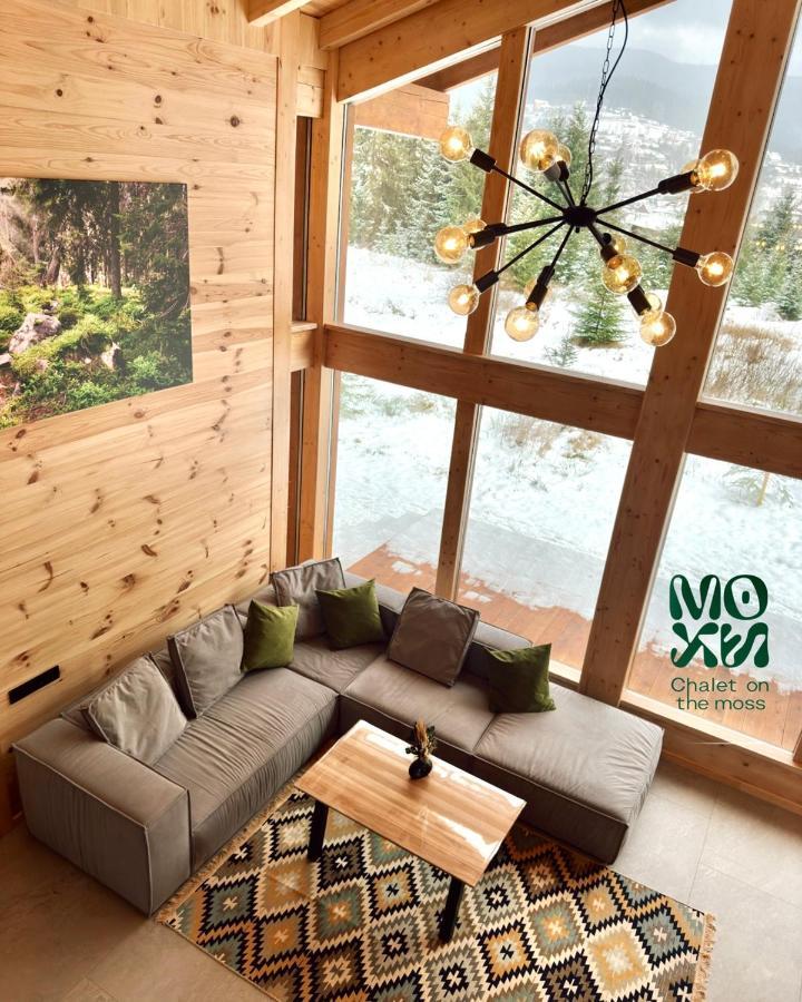 Mokhy & Nature Chalet *