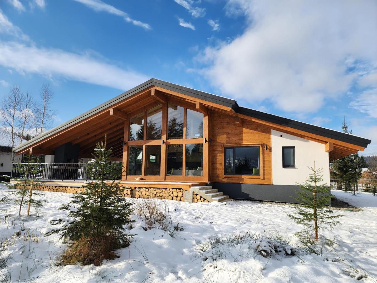 Chalet Mokhy & Nature Vorokhta