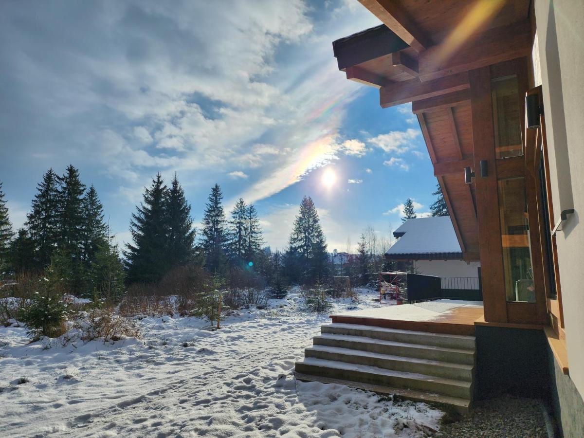 Chalet Mokhy & Nature