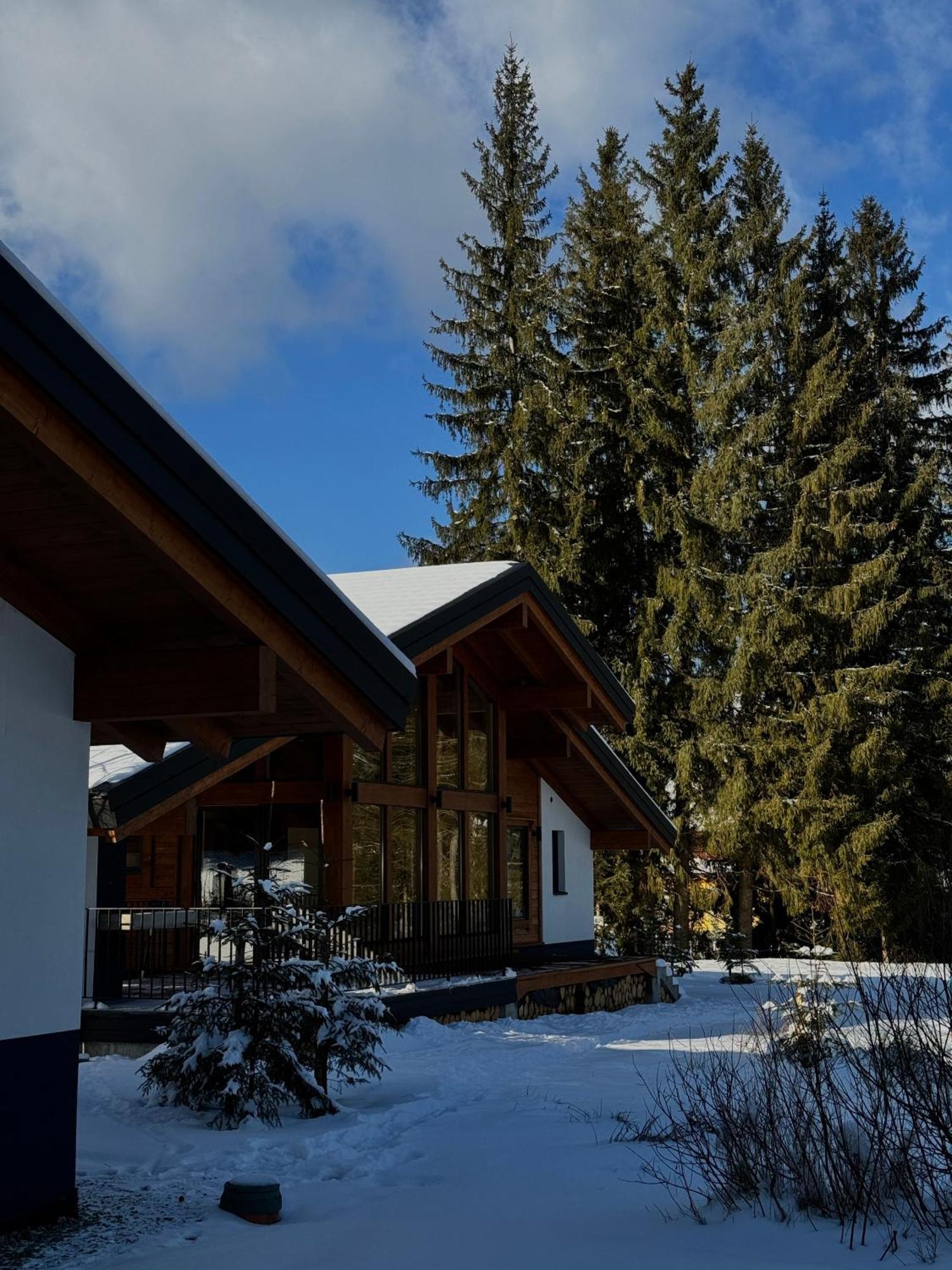Chalet Mokhy & Nature