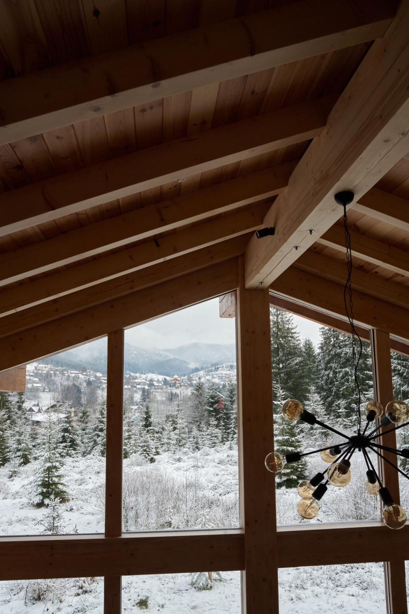 Chalet Mokhy & Nature
