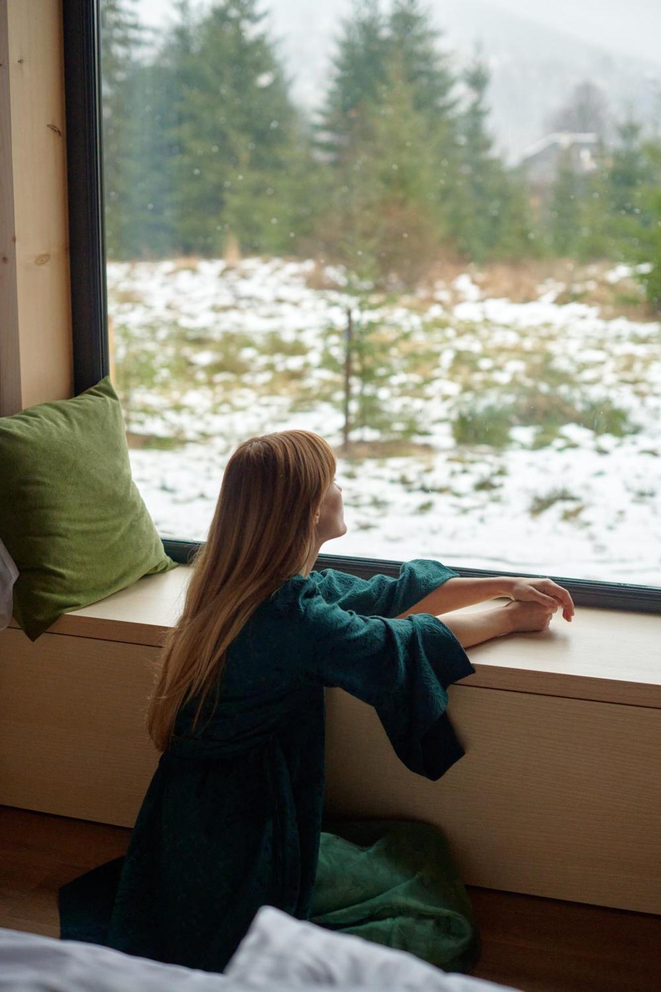 Mokhy & Nature Chalet Vorokhta