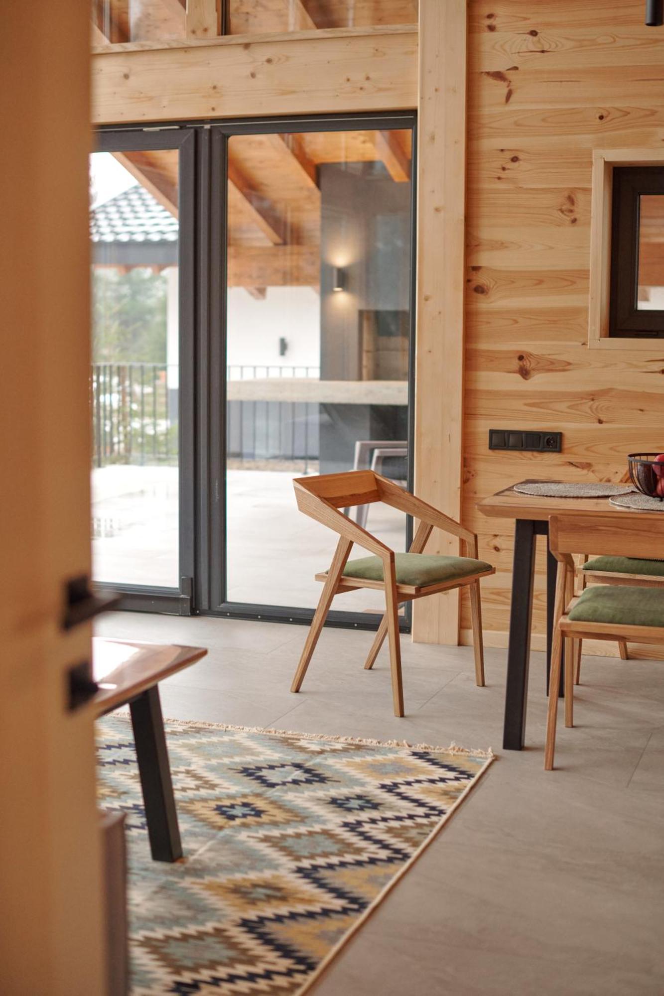 Mokhy & Nature Chalet Vorokhta