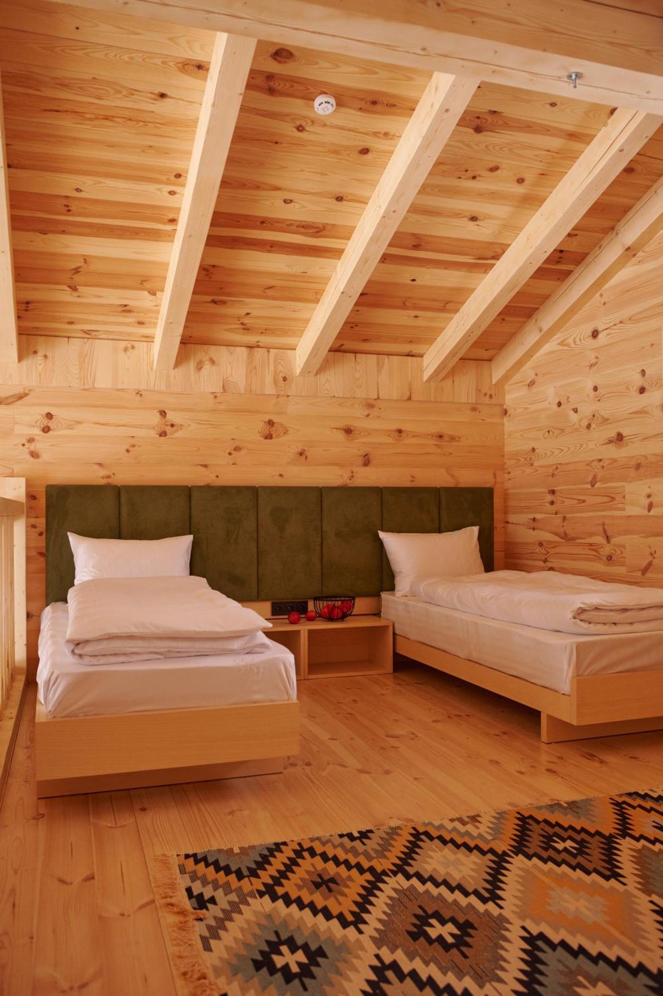 Chalet Mokhy & Nature