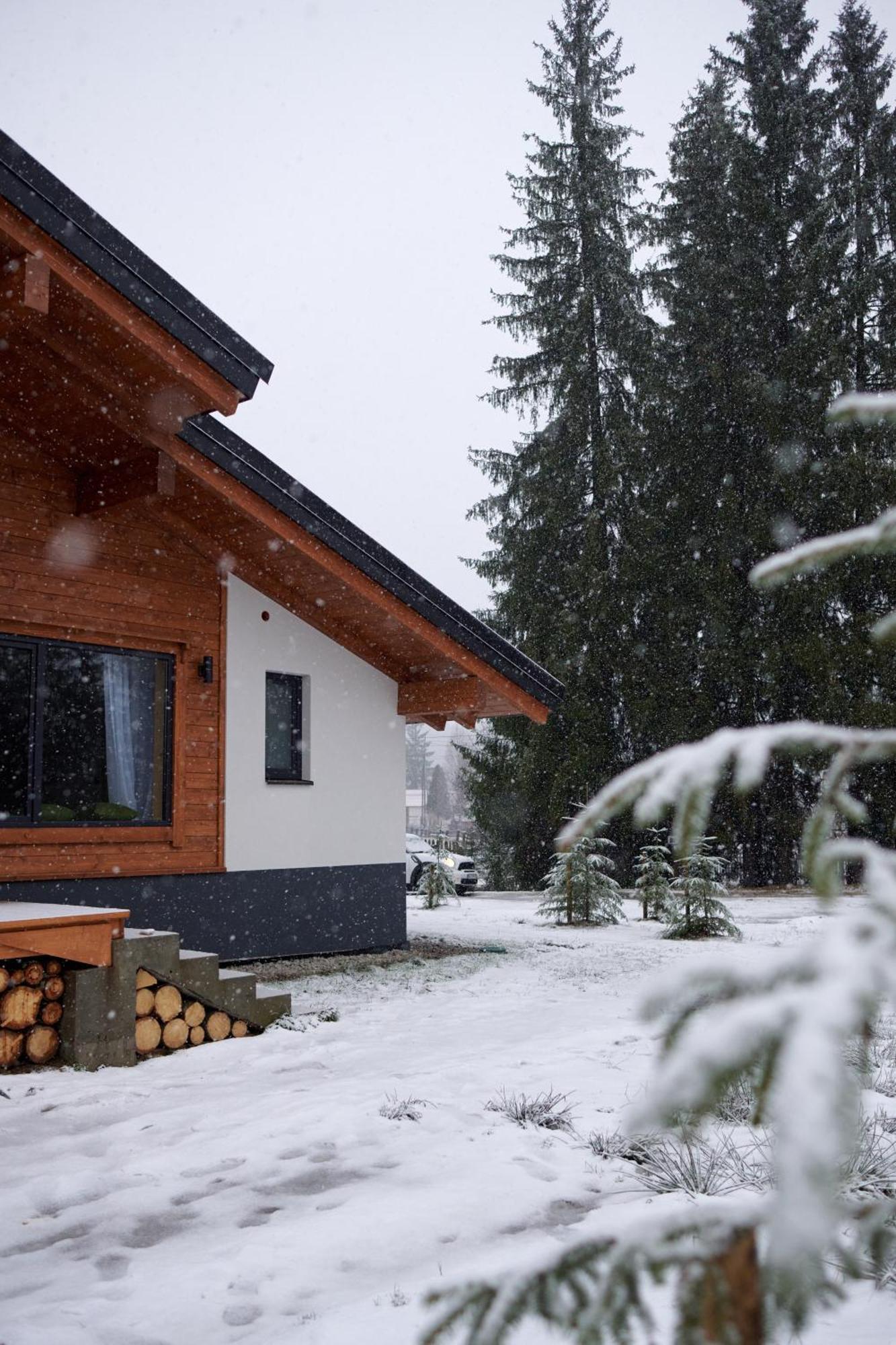 Mokhy & Nature Chalet Vorokhta