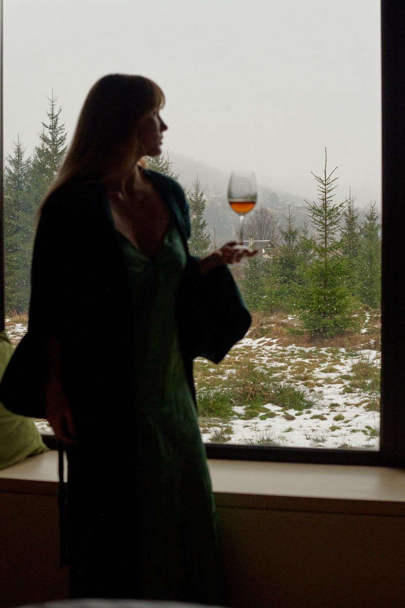 Mokhy & Nature Chalet