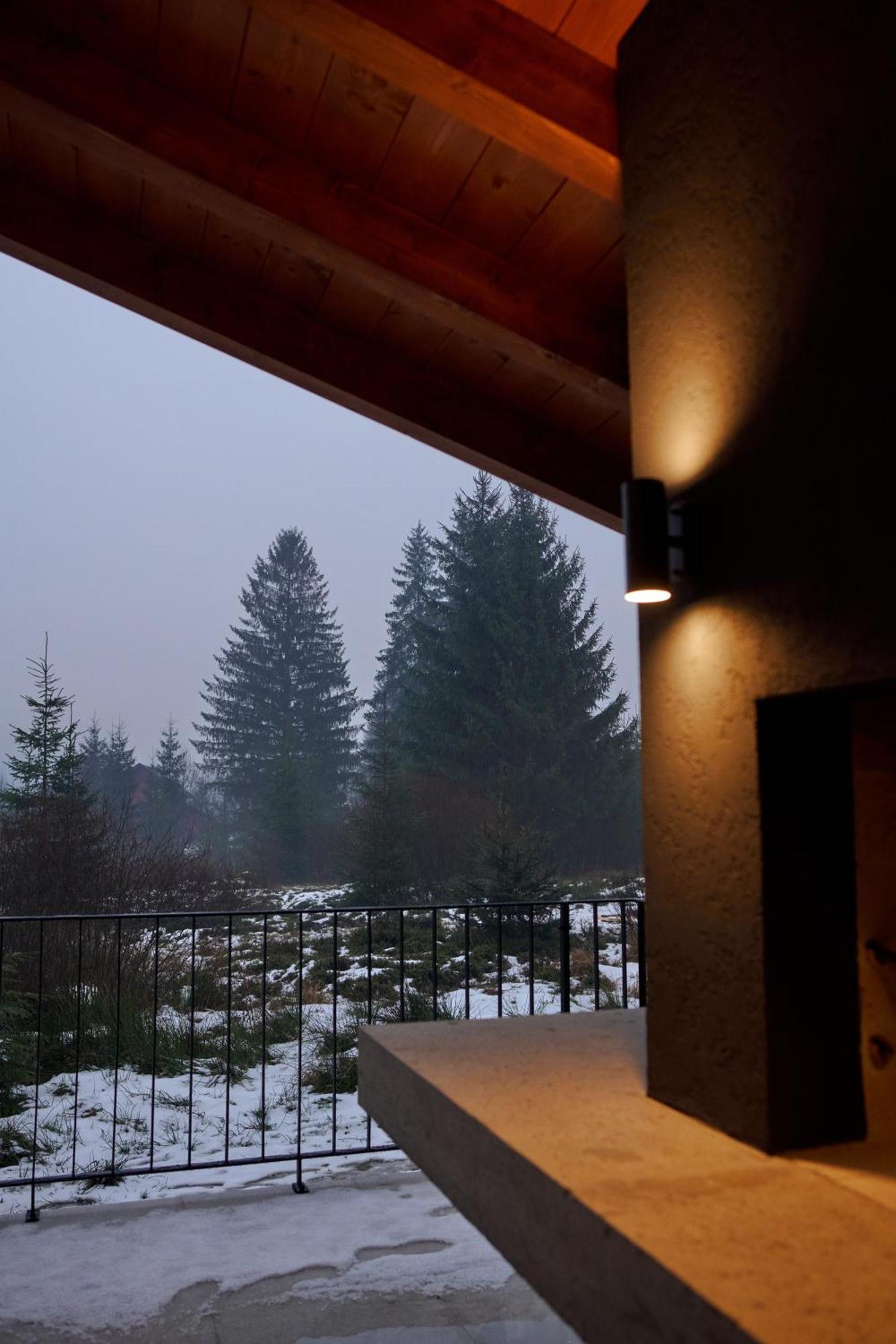 Mokhy & Nature Chalet Vorokhta