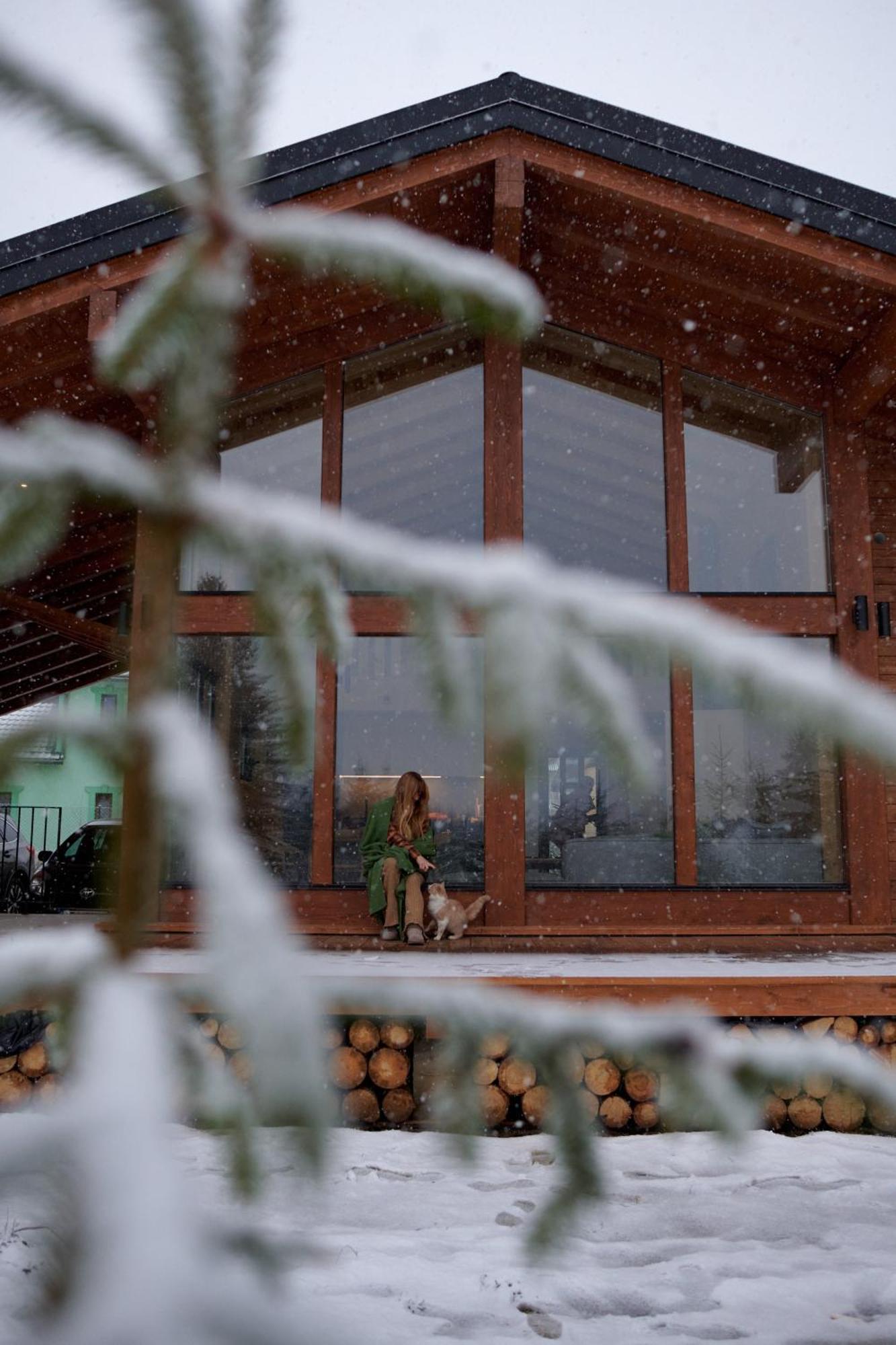 Chalet Mokhy & Nature