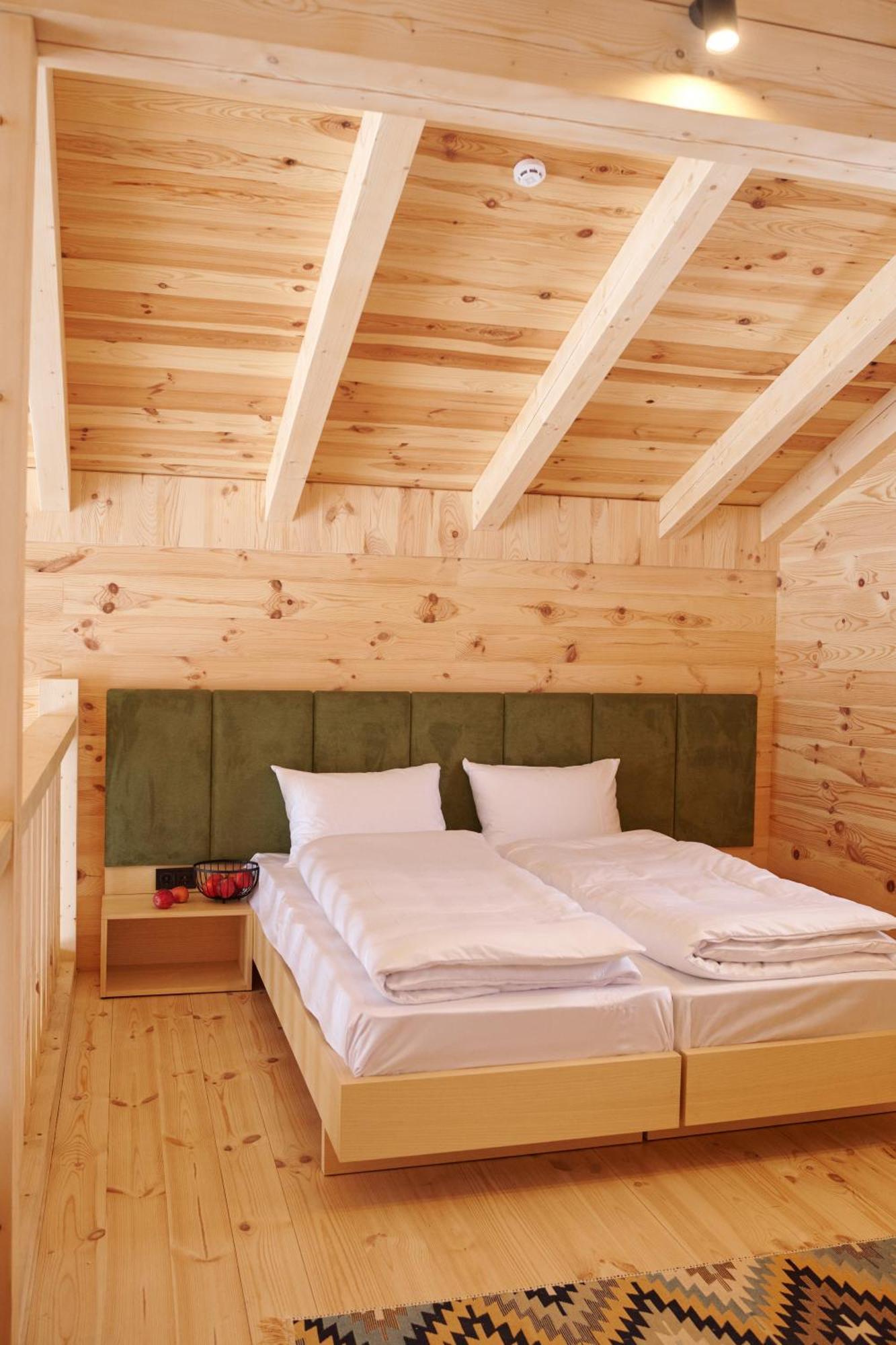 Mokhy & Nature Chalet