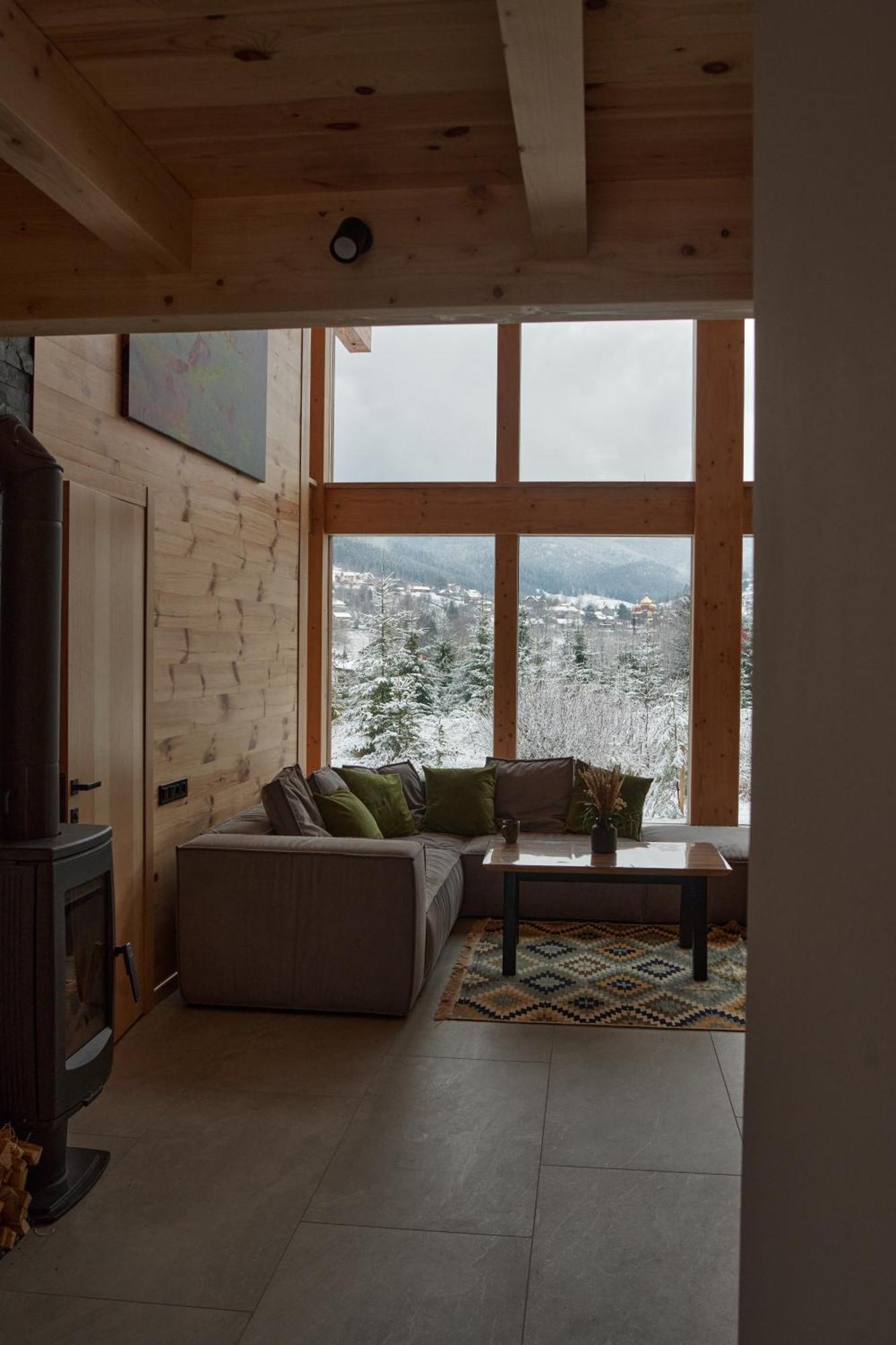 Chalet Mokhy & Nature Vorokhta