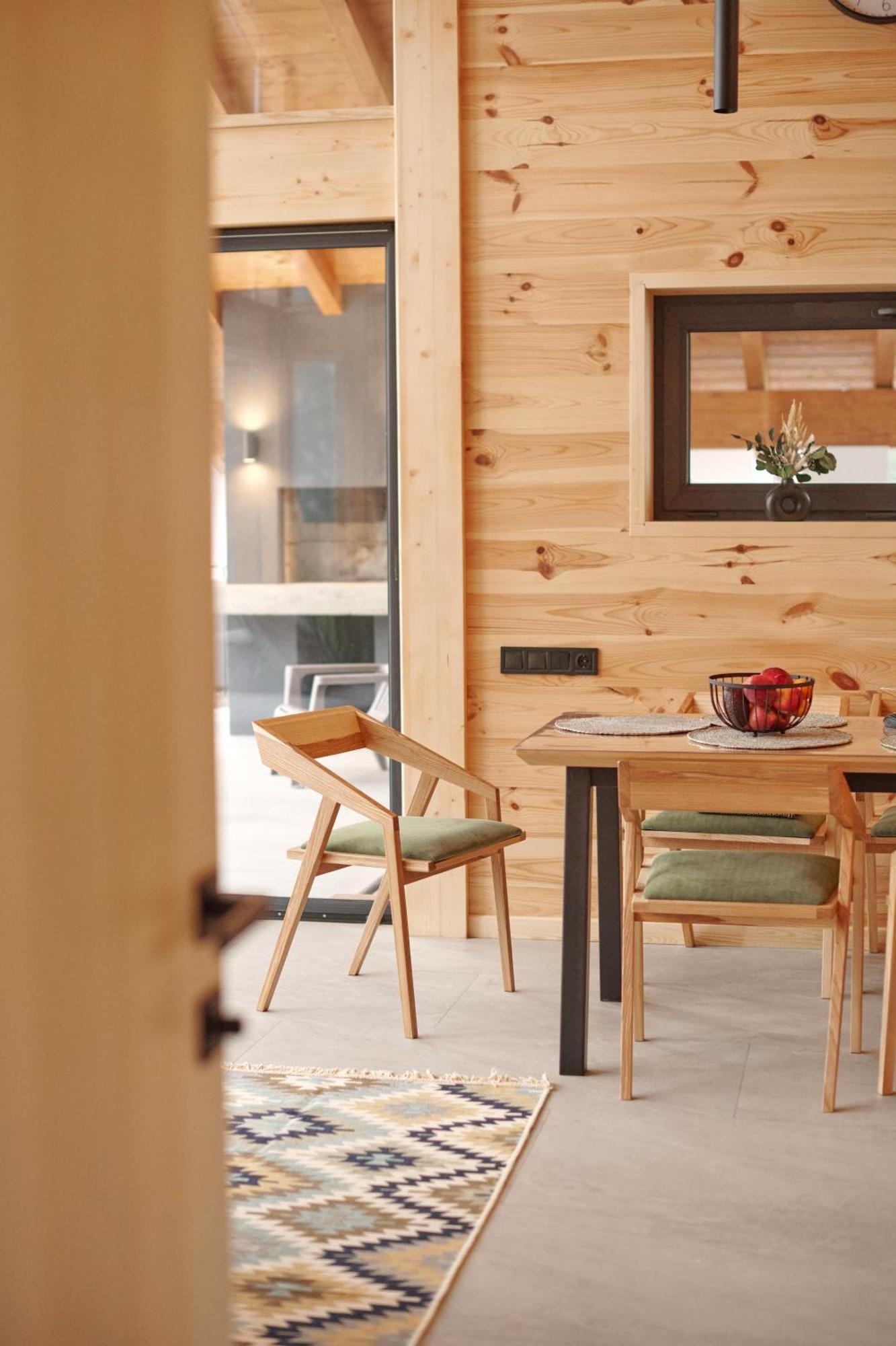 Chalet Mokhy & Nature