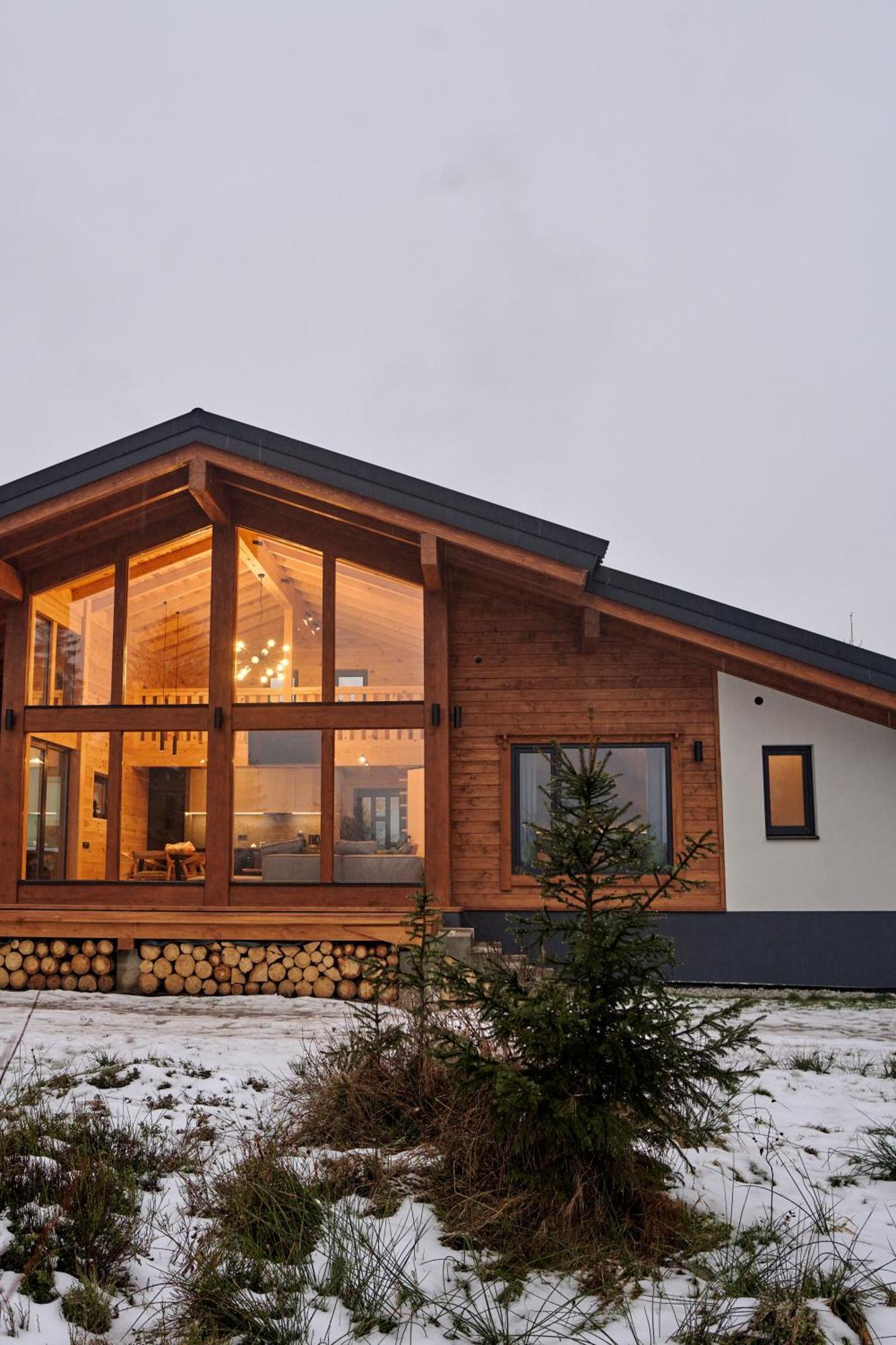 Chalet Mokhy & Nature *