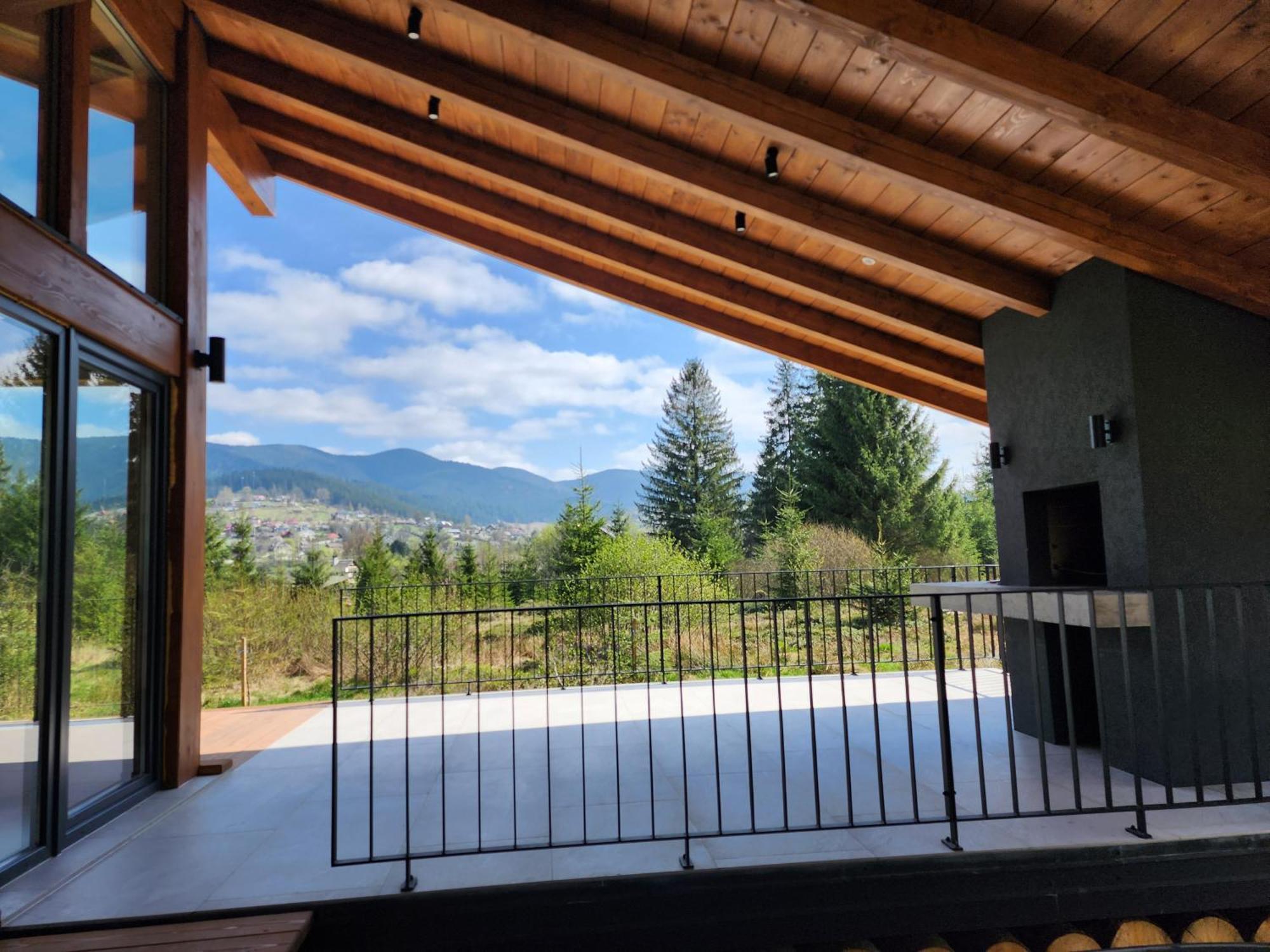 Mokhy & Nature Chalet