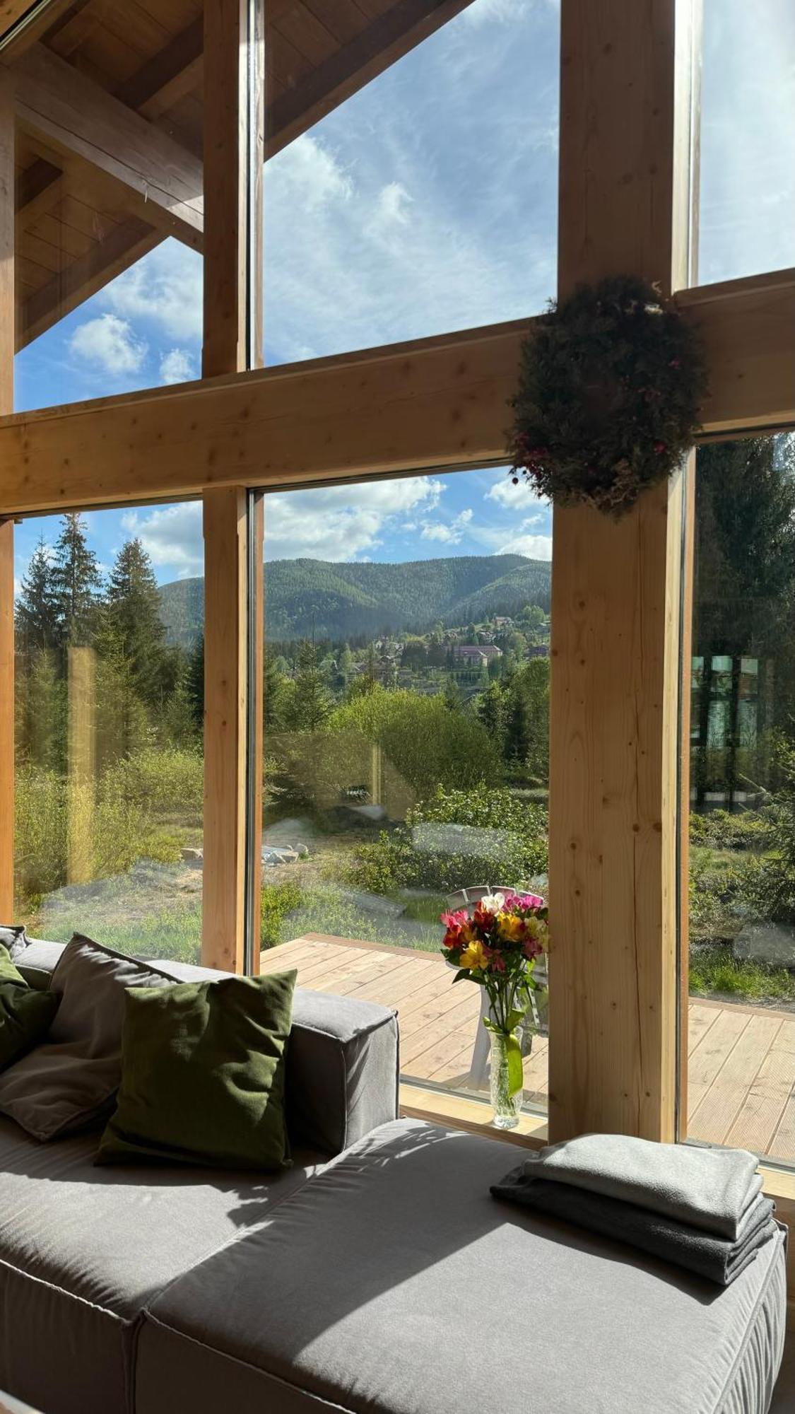 Chalet Mokhy & Nature Vorokhta