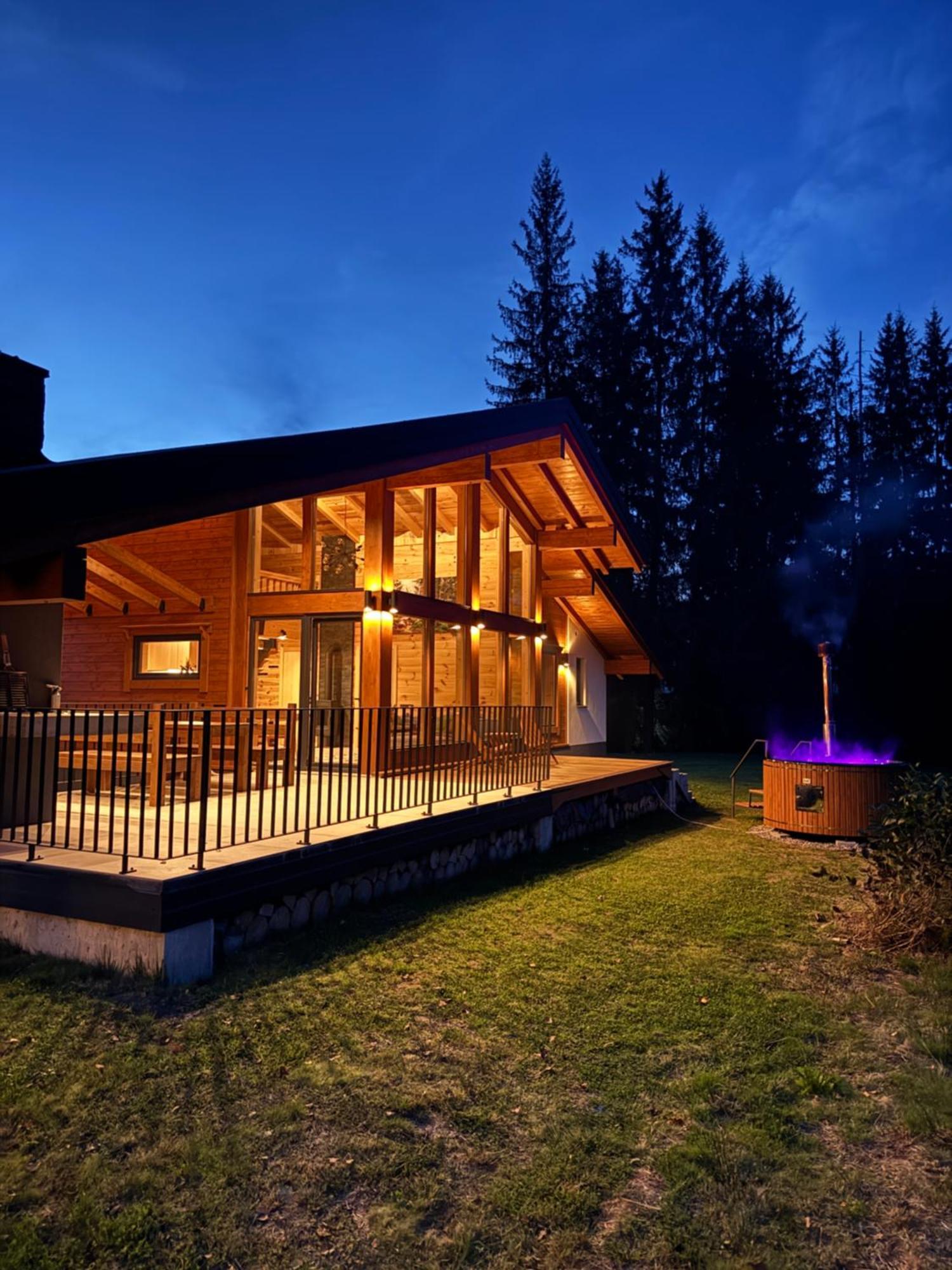 Mokhy & Nature Chalet